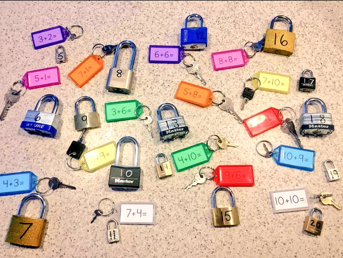 Such a great idea ☺️ #acuedu_p