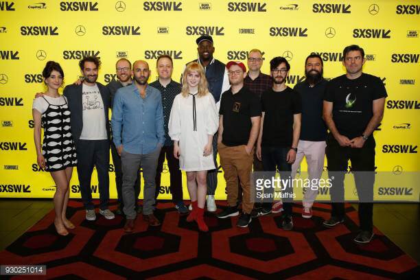 PROSPECT cast and producers

Third and final screening, Wednesday night, 10pm Stateside

Last chance to hop aboard the express elevator to the Green Moon!

Thank you, #SXSW!