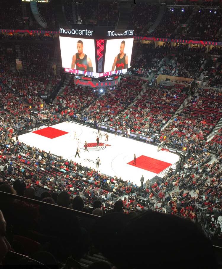 Banter____Boyz's tweet photo. The Banter Boyz are checking out this 3rd seed in the West we keep hearing about.. tune in tomorrow night at 8 for our thoughts! 

p.s. @trailblazers we have T-shirts for Dame, 3J &amp; Terry. Where should we send them? 

#RipCityOnTheyAss https://t.co/JKTsNMrl0l