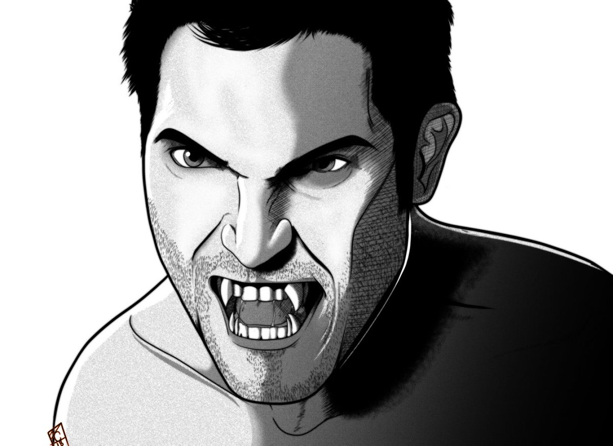 Infectedcolors's tweet photo. @TylerL_Hoechlin as #DerekHale, A study in both inking and screentones.
Time taken: 5-6 hours
Used: #CLIPSTUDIOPAINT #Microsoftsurfacepro4
#Teenwolf #Superman #Everybodywantssome #Sterek #Sterekfanart #illustration #illustrationart
HQ version: https://t.co/DQPA1EfPC1 https://t.co/qtRJBfNnak