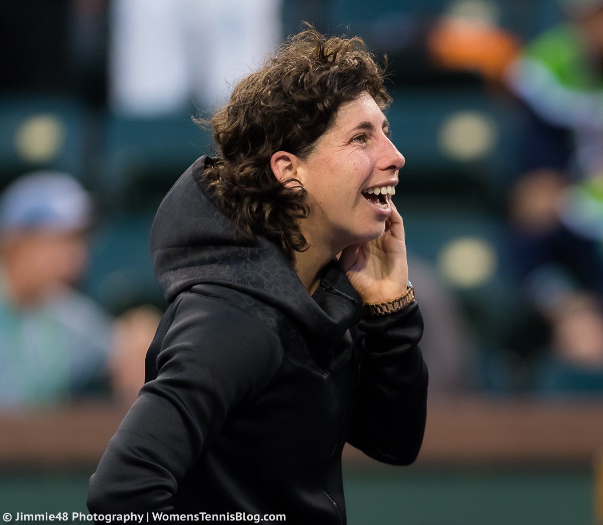 CARLA SUAREZ NAVARRO - Página 10 DYItHgjU0AARlvw