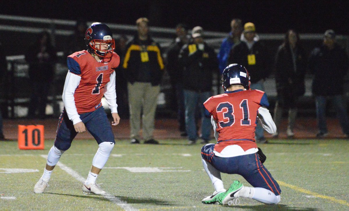 Nate Smith, CAA (@coachnatesmith) on Twitter photo prep2prep.com/feature.aspx?A… "It was unlike anything I've ever seen. As soon as I got appointed, I accepted." - <a href="/campocougfb/">Campolindo Football</a> kicker <a href="/seppiortman/">Seppi Ortman</a> is headed to West Point and <a href="/ArmyWP_Football/">Army Football</a>, which seems like a perfect fit for a player who is anything but a typical kicker prep2prep.com/feature.aspx?A… "It was unlike anything I've ever seen. As soon as I got appointed, I accepted." - <a href="/campocougfb/">Campolindo Football</a> kicker <a href="/seppiortman/">Seppi Ortman</a> is headed to West Point and <a href="/ArmyWP_Football/">Army Football</a>, which seems like a perfect fit for a player who is anything but a typical kicker