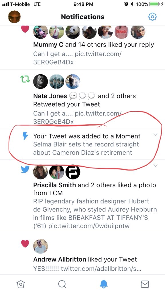 MohammedOlokod2's tweet image. So this happened today... 
#twitterthoughts #TwitterMoments