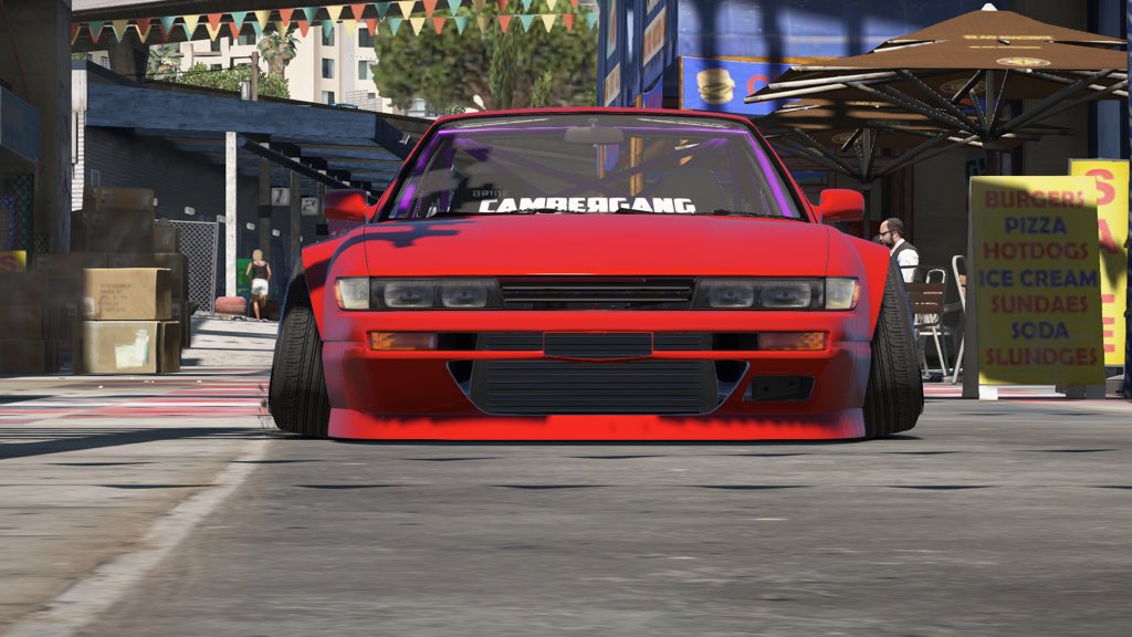 JPN_DriftServer's tweet photo. #JpnDriftServer
所有者 @chocoUZS18 
ADD ON 
Nissan Silvia S13 (S13CG) https://t.co/GAbmojIZgi