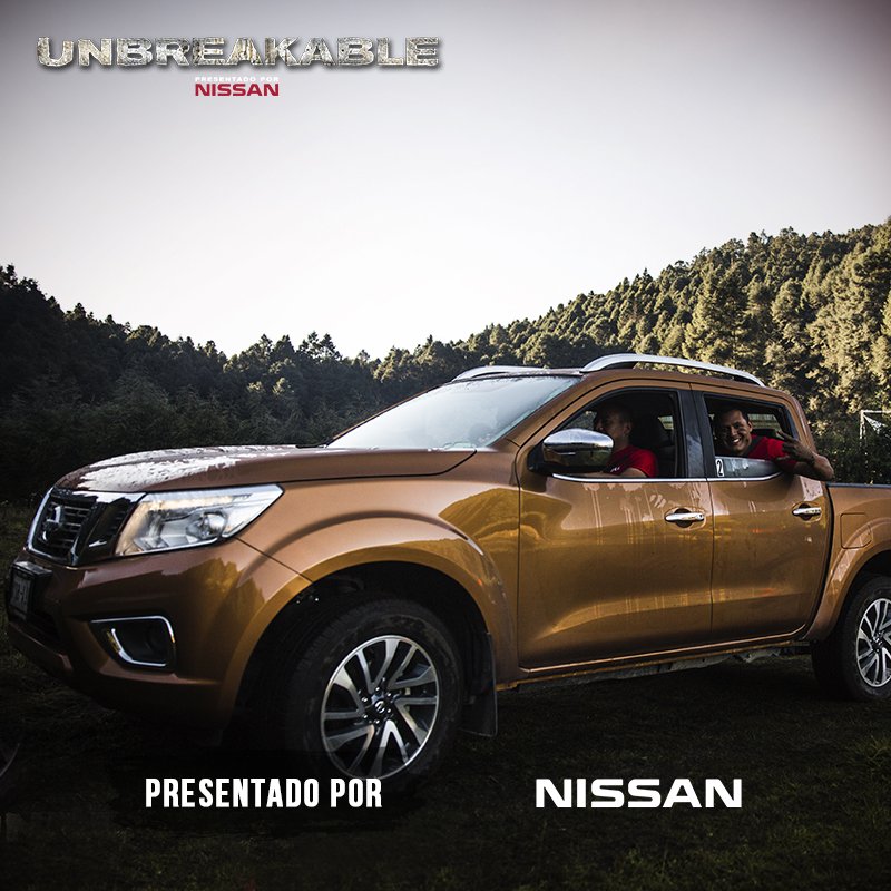 UnbreakableMX's tweet image. Con la fuerza de la #NP300 Frontier de @Nissan_mx y tu inteligencia, pudiste llegar a la meta en Veracruz. ¡Nos vemos en el siguiente desafío #UnbreakableMx!