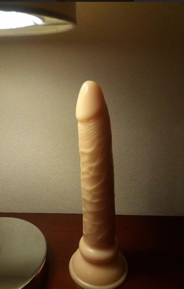 SimboloErotico's tweet photo. Consolador Realistico Vara 
con Sopapo n°7
Flexible, color piel.
$11.000.-
Consultas WSP +56 9 6615 3837 Ñuñoa
#SexShopChile
#SexShop
#SexoEntretenido
#SimboloErotico https://t.co/Cyq3KlMNAA
