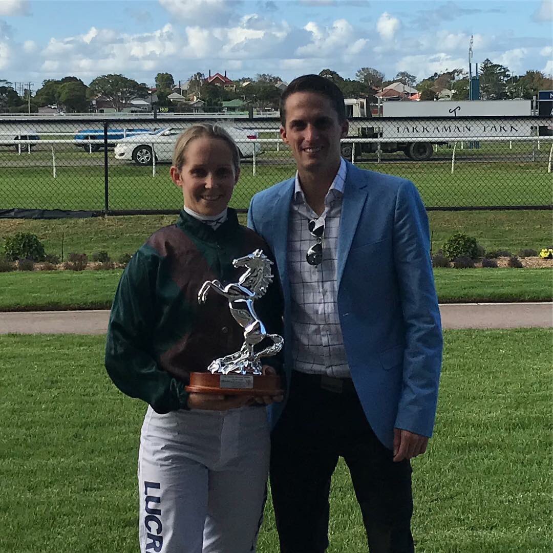 Australian Jockeys tweet media