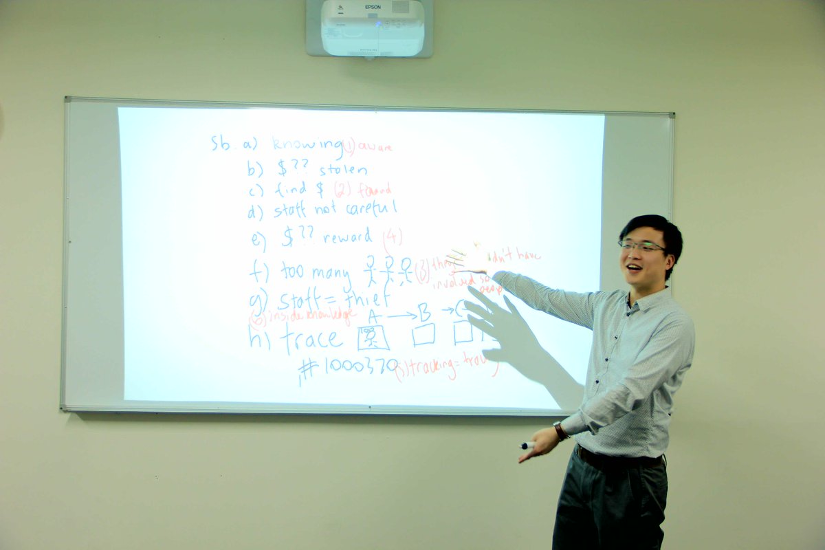 EnglishScots's tweet photo. Meet our teacher: Mr Leo Wong
A native speaker, Leo has completed a Bachelor degree in Medical Science and a CELTA. He has spent several years teaching in ELICOS schools in Sydney. ...https://t.co/eyKkGGsB07

#ELICOS #ESL #teacher https://t.co/qYbGYXgUZu