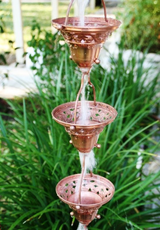 PortalBeton24's tweet image. Как красиво собрать дождевую воду

#идеидлядома