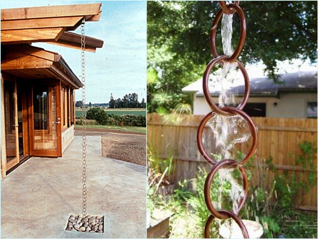 PortalBeton24's tweet image. Как красиво собрать дождевую воду

#идеидлядома