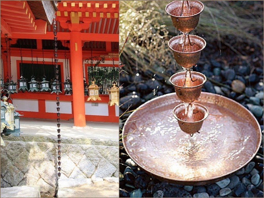 PortalBeton24's tweet image. Как красиво собрать дождевую воду

#идеидлядома