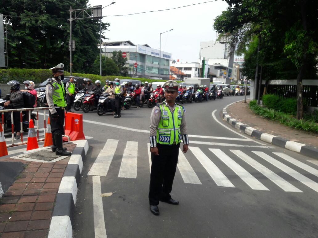 The Bus Is Troubled Transjakarta Denies Polda Metro Problem