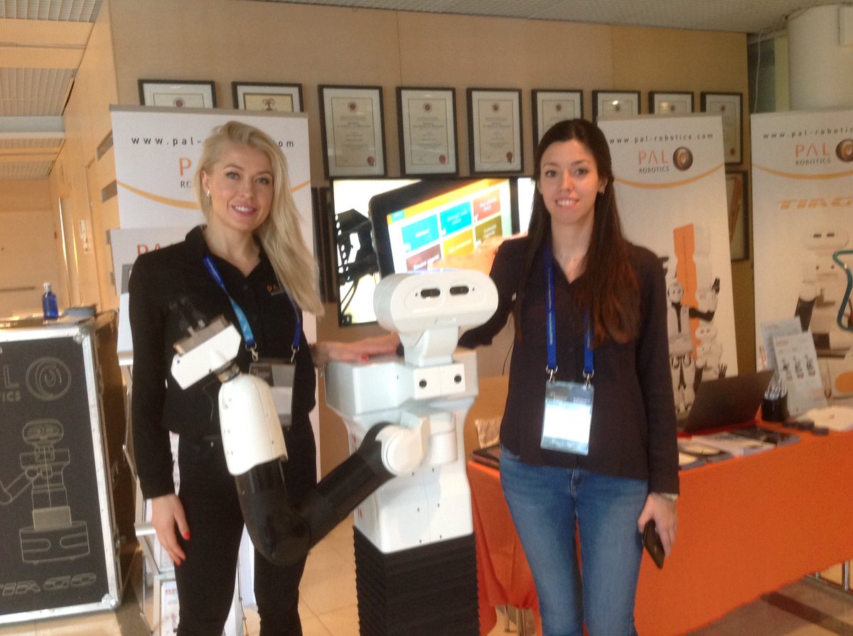 eu_Robotics's tweet photo. Welcome to #ERF2018 in Tampere, Finland #robotics https://t.co/FTUYTXIAX4