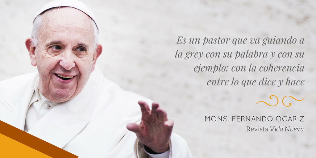 5 años de <a href="/Pontifex_es/">Papa León XIV</a> #FelicidadesPapaFrancisco