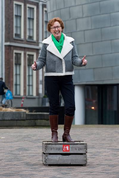 'Tiel is mooier gemaakt' dlvr.it/QKpl19 #nieuws #DG