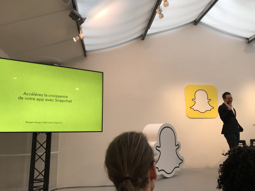 AurelienLT's tweet photo. C'est parti ! #snapchat https://t.co/EizDLkAbcS