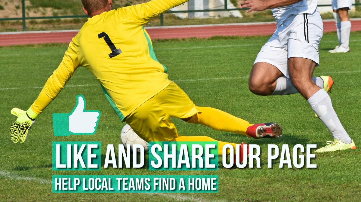 LIKING OUR PAGE increases the awareness of sports facilities in your #community. Who wouldn’t want to support a fitter and healthier community? Help us spread the word about sports and leisure. #LikeOurPage #Like #Share #Retweet #Follow