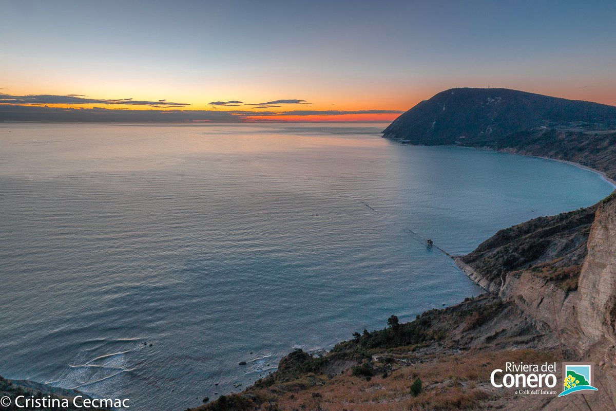 Parco del Conero in inverno rivieradelconero.info