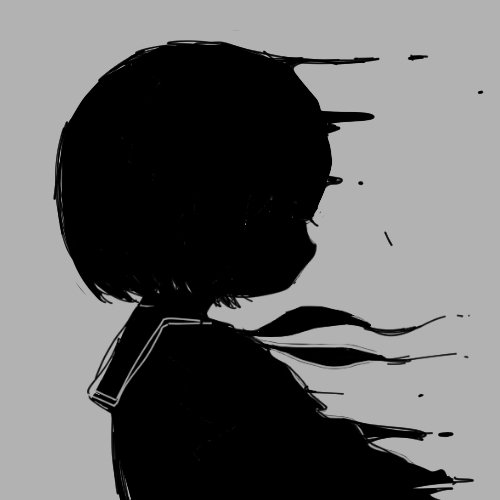 inabakumori's tweet photo. アイコンボツ案 https://t.co/jJSeU2BsV7