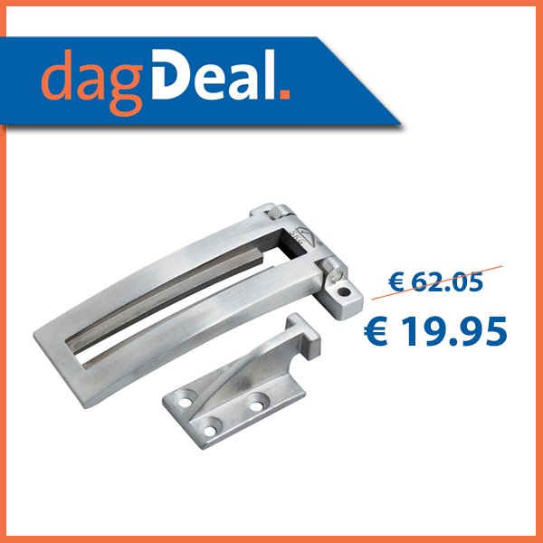 Het is weer dinsdag en dus dagDeal dag bij <a href="/DESTILBV/">DESTIL</a>! Actieprijzen gelden alleen vandaag! Bestel ze snel via destil.nl/deals