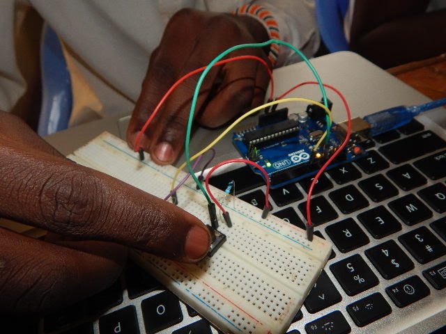 MichelleNgure's tweet photo. In what ways can #technology be used to make life easier and improve lives? Follow #InLab to find out how high school students are creating solutions to their community challenges
#7daysofgenius
@globalminimum @92Y https://t.co/3SgQFydTvX