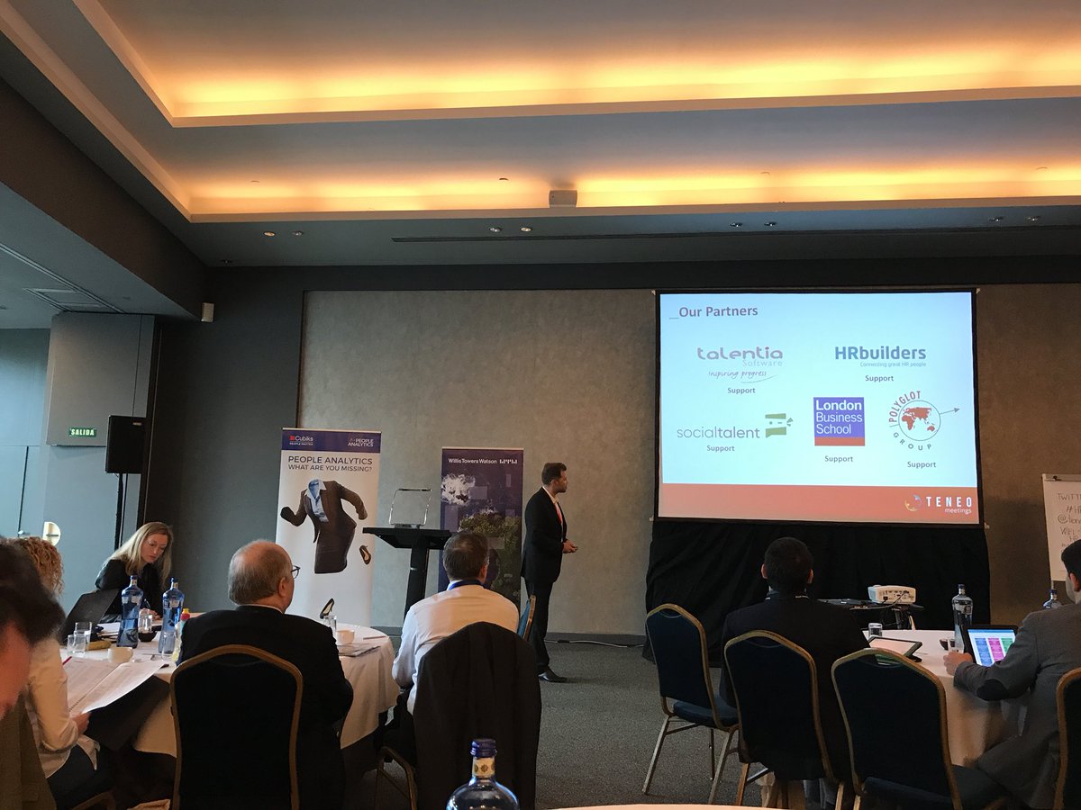 JoukovanAggelen's tweet image. Kicking of #HRCoreLab! Really looking forward!