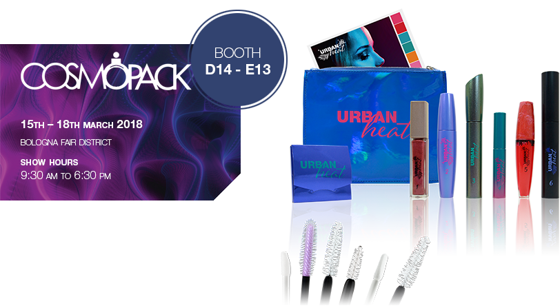 gekaworld's tweet image. Glittering #eyes and fresh skin reflect the heat of pulsating city life: A luscious look with tropical &amp;amp; floral tones as well as succulent textures that reflect the impulsive passion. Based on a #trend for spring/summer 2019 we developed a collection for #Cosmopack: urbanHEAT.