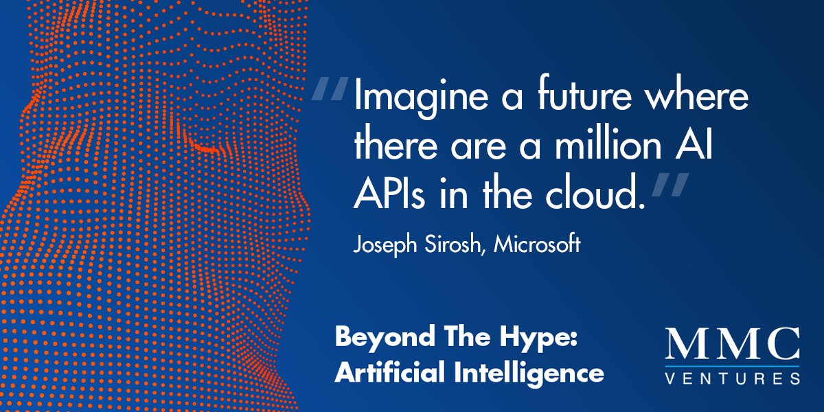 davidkelnar's tweet image. 2/ Ep 1: @josephsirosh describes how AI will describe a &apos;Cambrian Acceleration&apos; in software, what&apos;s misunderstood about AI, how platforms will democratise AI, limitations in AI tech, natural language as the next shift in human-computer interaction... + the big disruptor after AI.