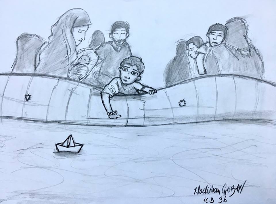 makeroomglobal's tweet photo. We asked a group of #Turkish #young people to identify a locally relevant issue and create an #artwork that could serve as a tool to raise awareness. This is what we got! #YA4SC
#ErasmusPlus #MRChangemakers #MakeRoom https://t.co/75ePrEwEsF