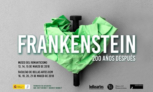 «Frankenstein, 200 años después»🔩 reabre el debate sobre los límites de los humano o el avance imparable de la inteligencia artificial 🤖. Un clásico que está de plena actualidad en el <a href="/MRomanticismo/">Museo del Romanticismo</a> en colaboración con <a href="/bbaaculturaUCM/">bellasartesUCM</a> 👉goo.gl/jfUSkA
#Frankenstein200