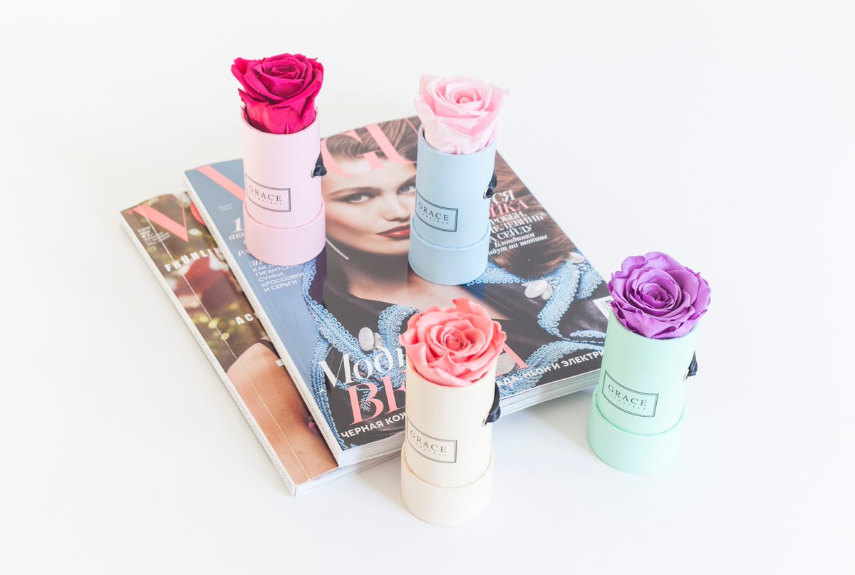GRACE Flowerbox tweet media