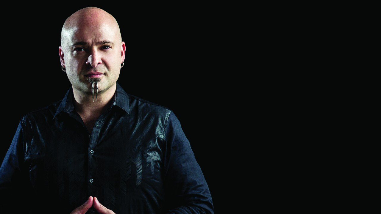 Happy Birthday, David Draiman!      