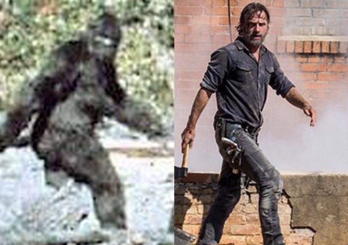 TWDJunkie's tweet photo. These spot the difference games are getting harder and harder https://t.co/diffg6Mupp
