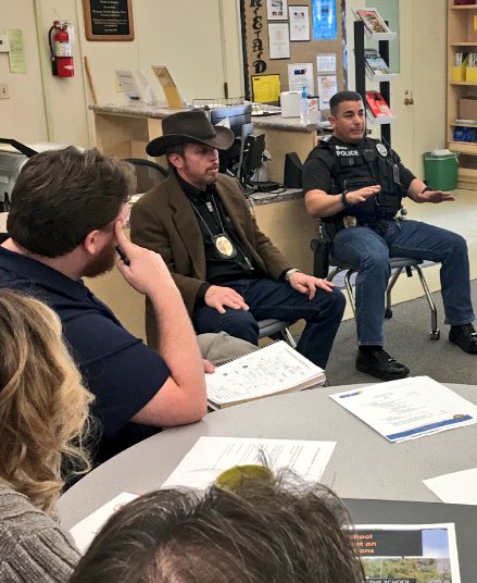 Richland High School tweet media