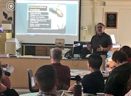 Richland High School tweet media