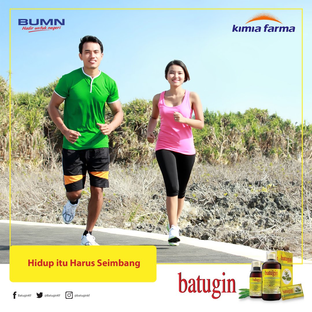 BatuginKF's tweet photo. Lari di pagi hari itu banyak manfaatnya lho Sahabat Batugin. Tapi, imbangi juga dengan air putih ya, biar ginjal kalian tetap terjaga. #Batugin siap melindungi ginjal kalian.

#GinjalSehat #Batugin https://t.co/8oQJtYK52D