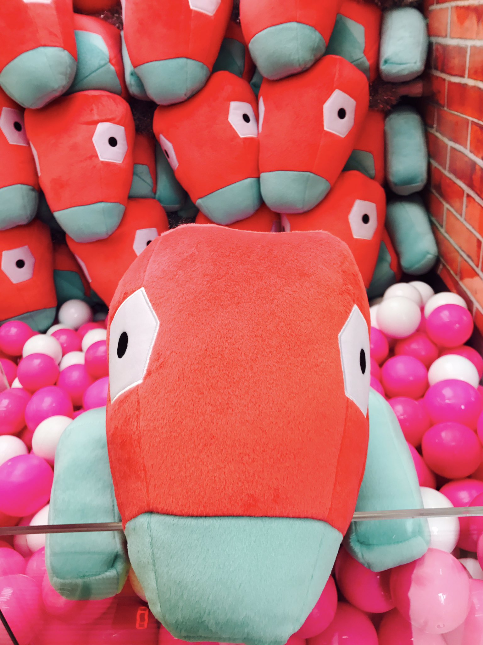 Twitter 上的 ドラマ下北沢 プライズ専門店 ポケットモンスター サン ムーン めちゃでかポリゴンぬいぐるみ 本日入荷 バンプレスト ポケモン 下北沢 ゲーセン プライズ ぬいぐるみ T Co Alnu6pdjor Twitter