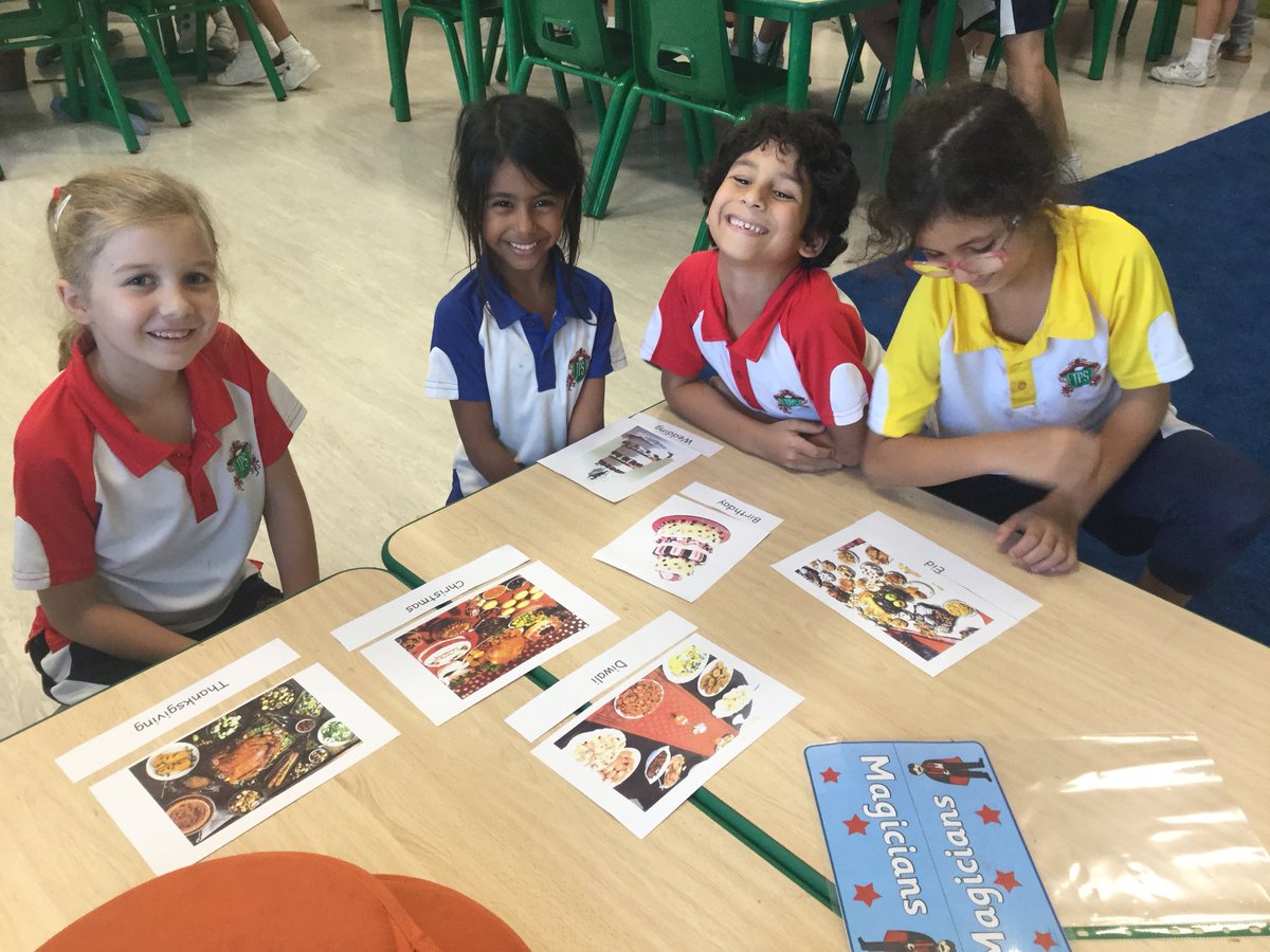 JPS_Year2's tweet photo. Super sorting #JPS2C 👌🏻 we loved learning about the different foods we eat for different traditions. #Foodgloriousfood https://t.co/GR6KQsLOrP