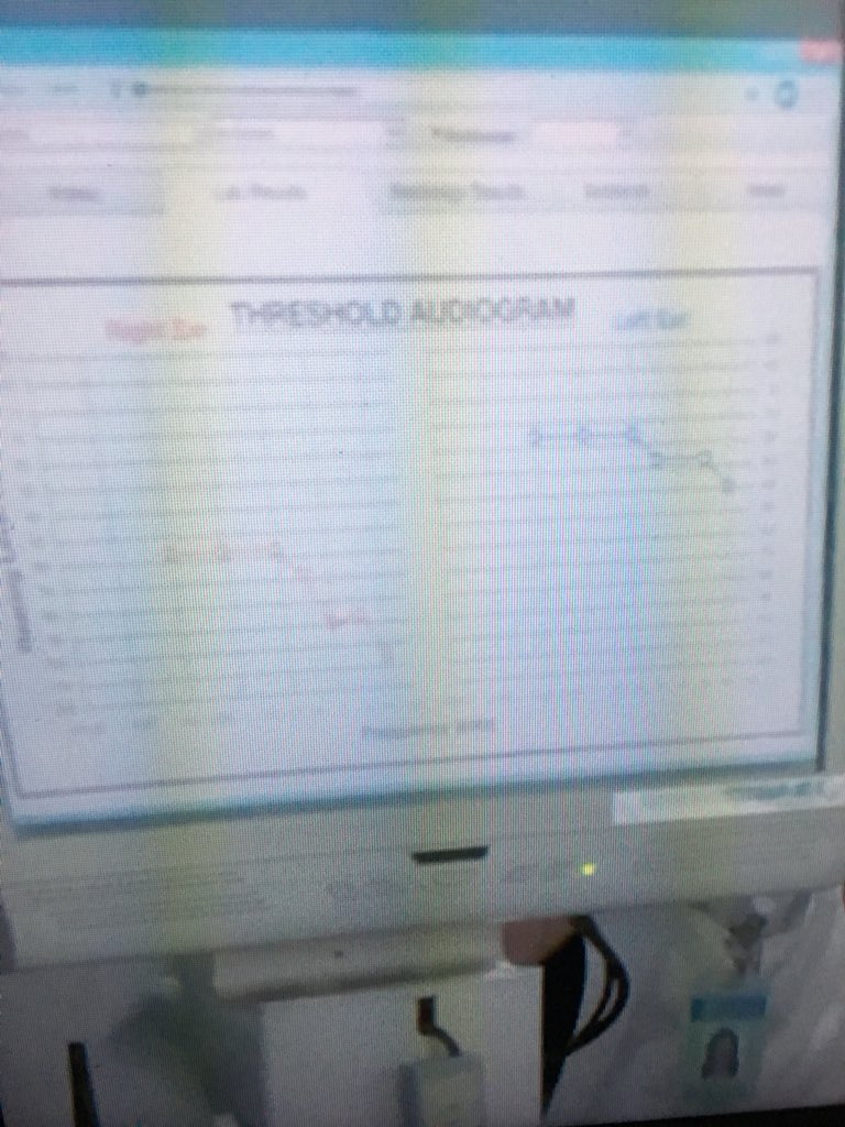 Tyler Hawthorne, AuD tweet media