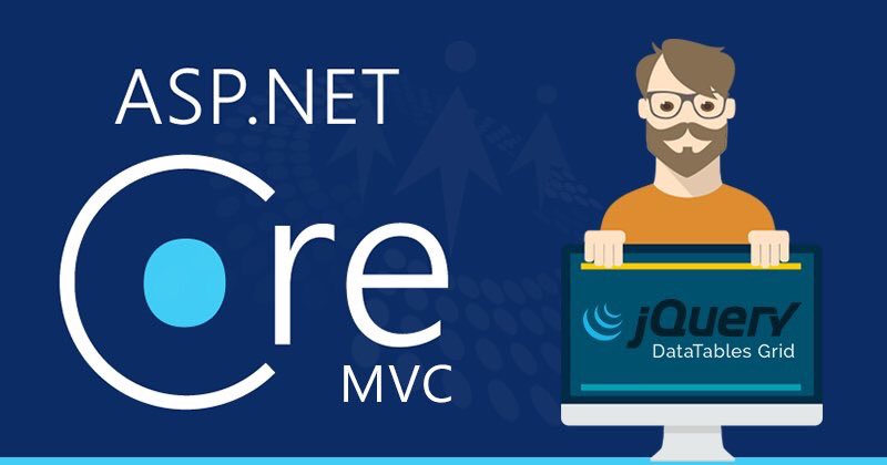 CsharpCorner's tweet image. Using #jQuery #DataTables Grid With #ASPNETCORE #MVC by @saihacksoft cc @CsharpCorner goo.gl/RzS6Qw #Data #AspNet #NetMVC