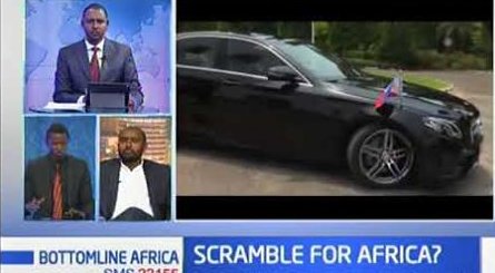 Bottomline #Africa: How #China's footprint in #Africa is worrying #US: mambolook.com/link/16186221, mambolook.com/africa, duniayote.com/africa