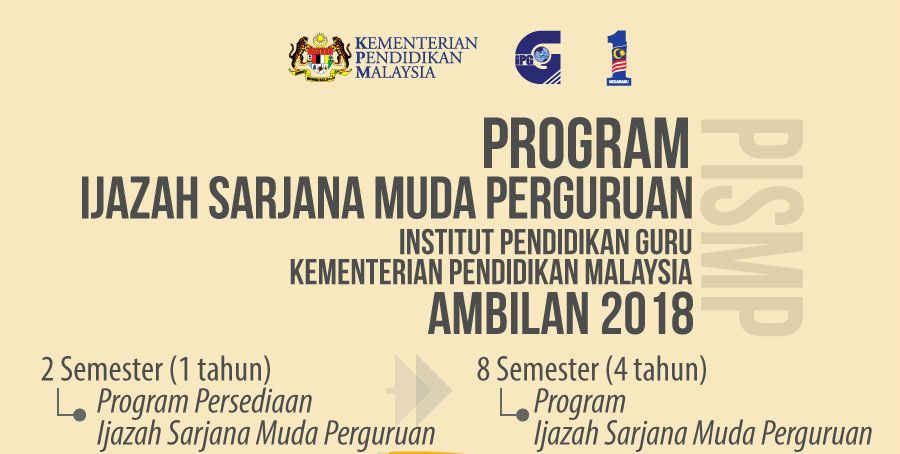 afterschool_my's tweet photo. PISMP 2018 is now OPEN! Click here to apply now! #pismp #moe #mohe
https://t.co/jjz26Kegik https://t.co/xENdEHBjRM