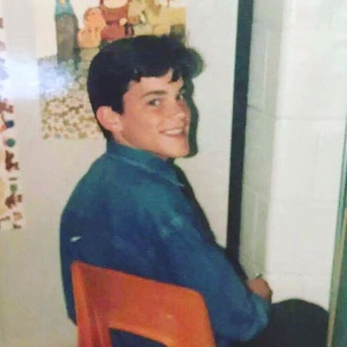 CalMickC's tweet image. Show me two photos that accurately demonstrate a dramatic change you’ve undergone in life.

Good or bad. There are no wrong answers.

#TransitionTuesday #TMITuesday