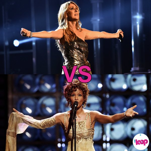 TheLoopAu's tweet photo. This week is our Movie Music Special and for our Loop Off - it's a showdown to decide the biggest movie ballad of all time! π₯πΆ
Vote with the hashtags:
#LoopOffCeline - My Heart Will Go On
#LoopOffWhitney - I Will Always Love You https://t.co/5JG4Wnfla9