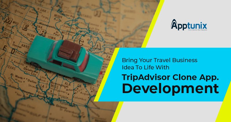 ApptunixUS's tweet image. Bring Your Travel #Business Idea to Life with #TripAdvisorCloneAppDevelopment. Get Free App Consultation! +91 946 540 6964 or visit goo.gl/s7m7G9
Apptunix - Apps Development Experts #CloneAppDevelopers #MobileAppDevelopmentcompany