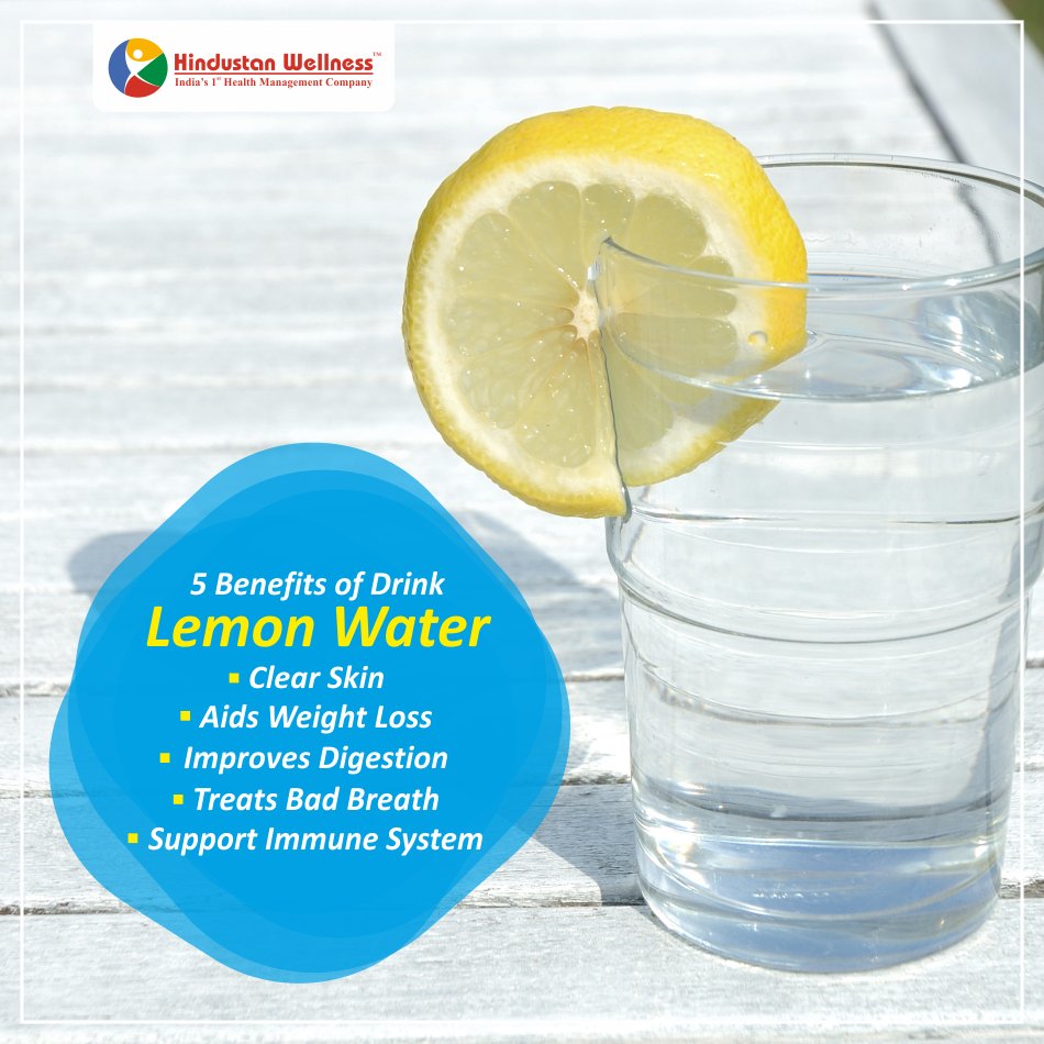 HindustanHealth's tweet image. Lemon are full of nutritious ingredients, especially vitamin C, which is a powerful antioxidant. It also contains potassium, which helps support heart health.
#LemonWater #LemonTips #LemonBenefits