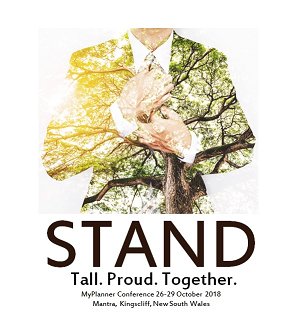 We are very excited to announce another keynote speaker for the national conference entitled STAND. Tall. Proud. Together.  <a href="/BernieRipoll/">Bernie Ripoll</a> will be presenting on Sunday, 28th October followed by a delegate Q&amp;A.