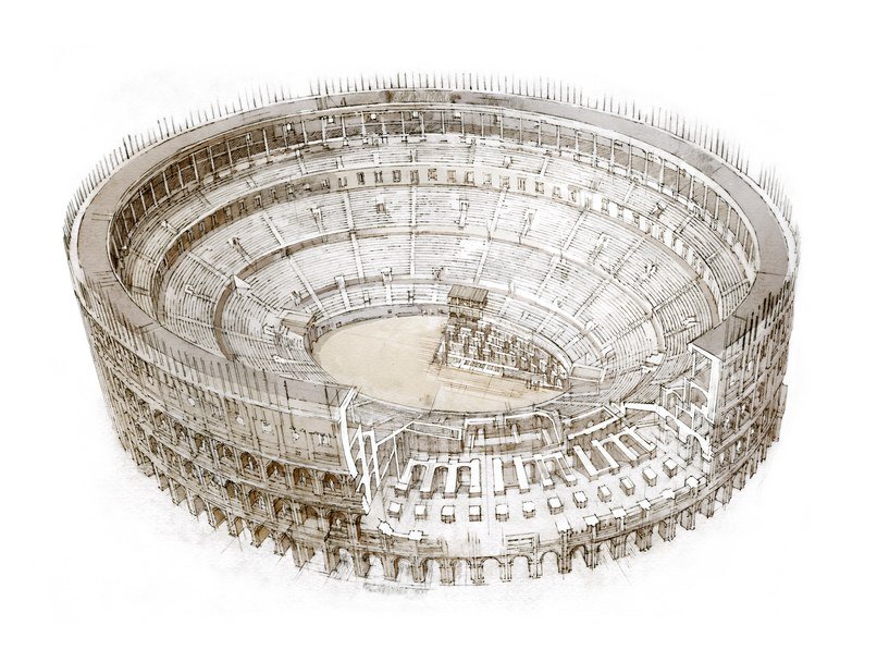 See how the world's most important buildings were made: archdg.co/cHLbN6q