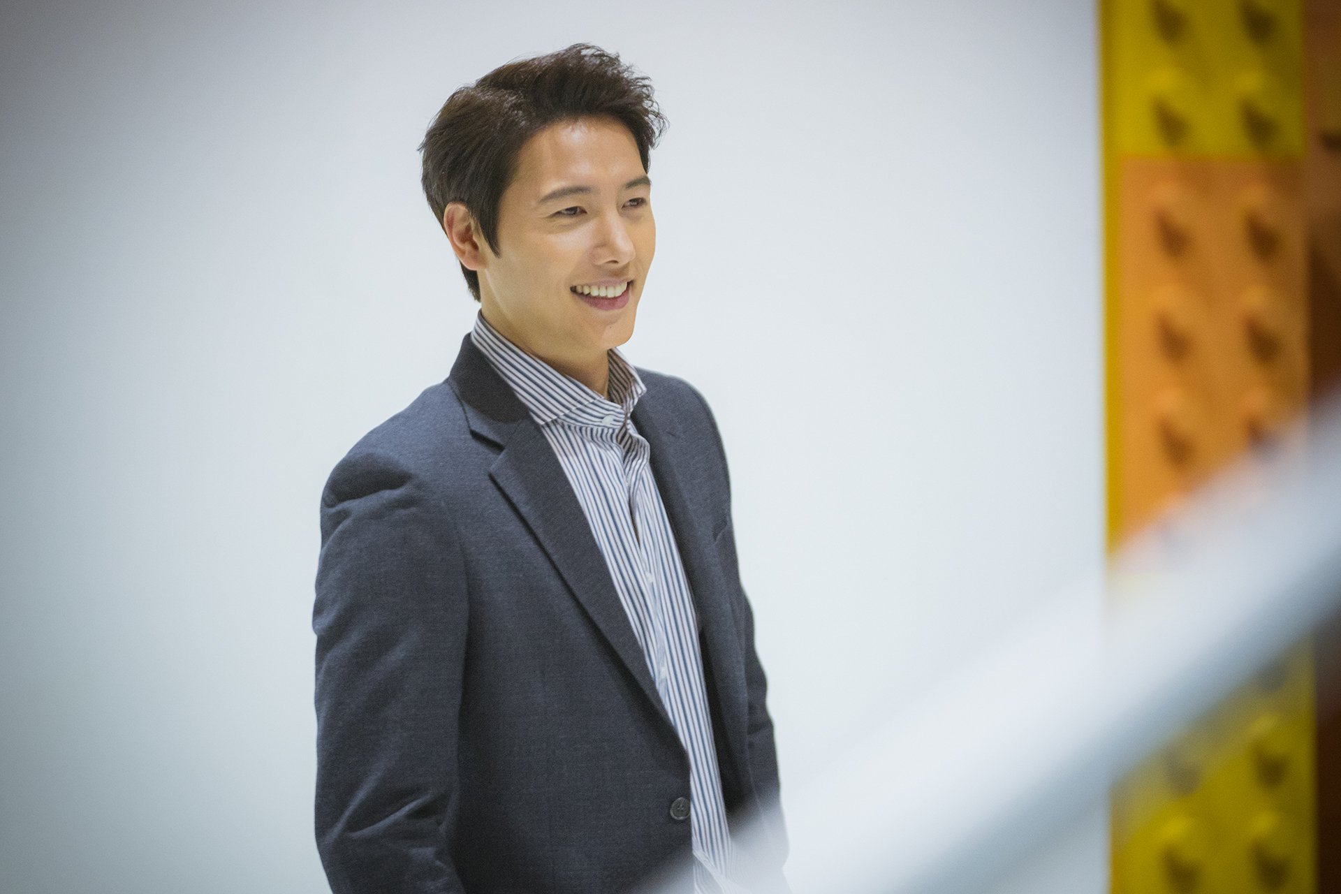 Sangwooworld09 이상우 Leesangwoo 李尚禹 イサンウ Kbs 같이살래요 Marrymenow Poster Shooting Bts Pic 1st Ep On 17 March