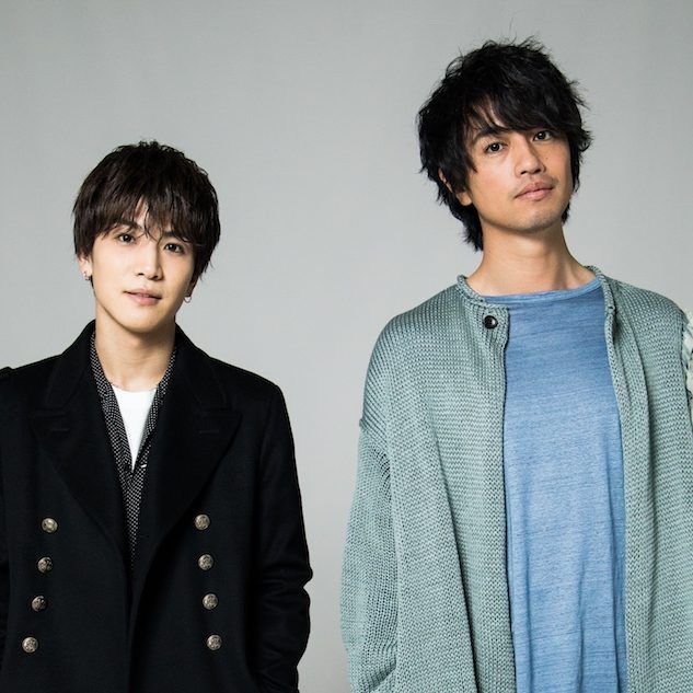 realsound_m's tweet photo. 【フォロー＆RT】岩田剛典＆斎藤工サイン入りチェキを2名様にプレゼント！詳細はインタビューページをクリック。
#岩田剛典 #斎藤工 #冬きみ #三代目JSB #三代目JSoulBrothers 
https://t.co/cCJTtdSJNG https://t.co/iRz7Mr2qIG